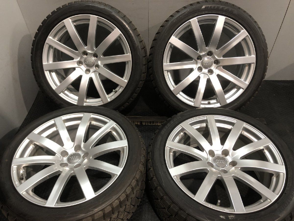 BLIZZAK DM-V2 275/40R20】スタッドレス【AGA TAS JAPAN 20インチ 