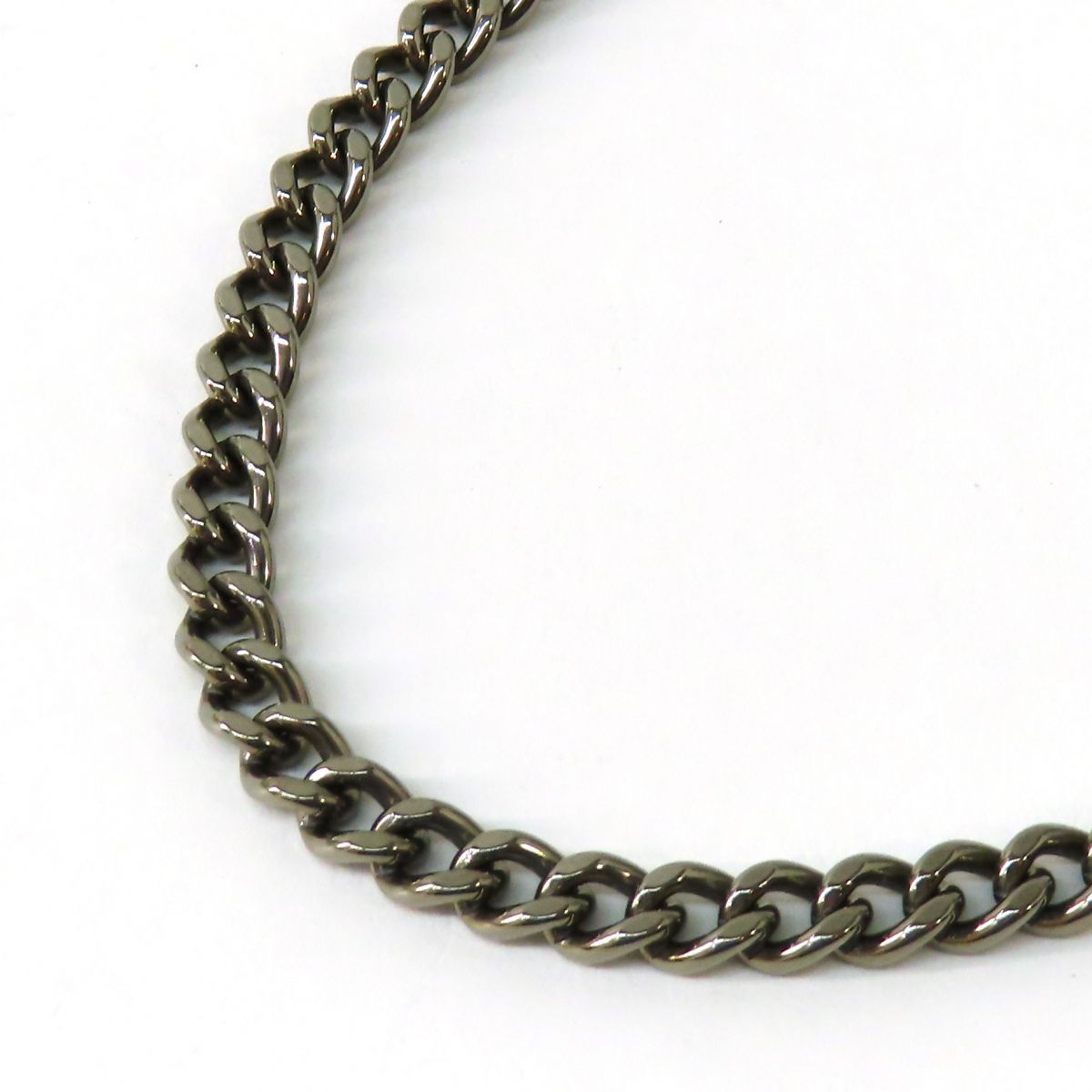 ファイテン チタンチェーンネックレス 40cm TC04 ファイテン チタン