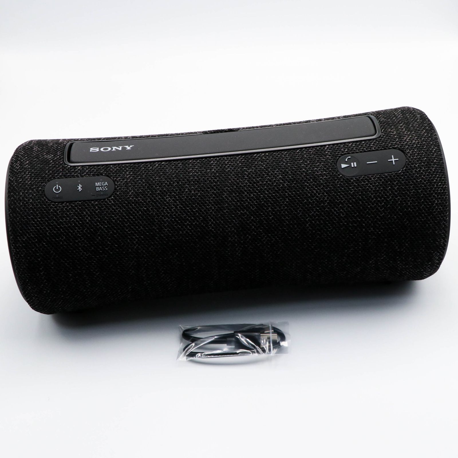 SONY 本物 ワイヤレスポータブルスピーカーSRS-XG300 ブラック
