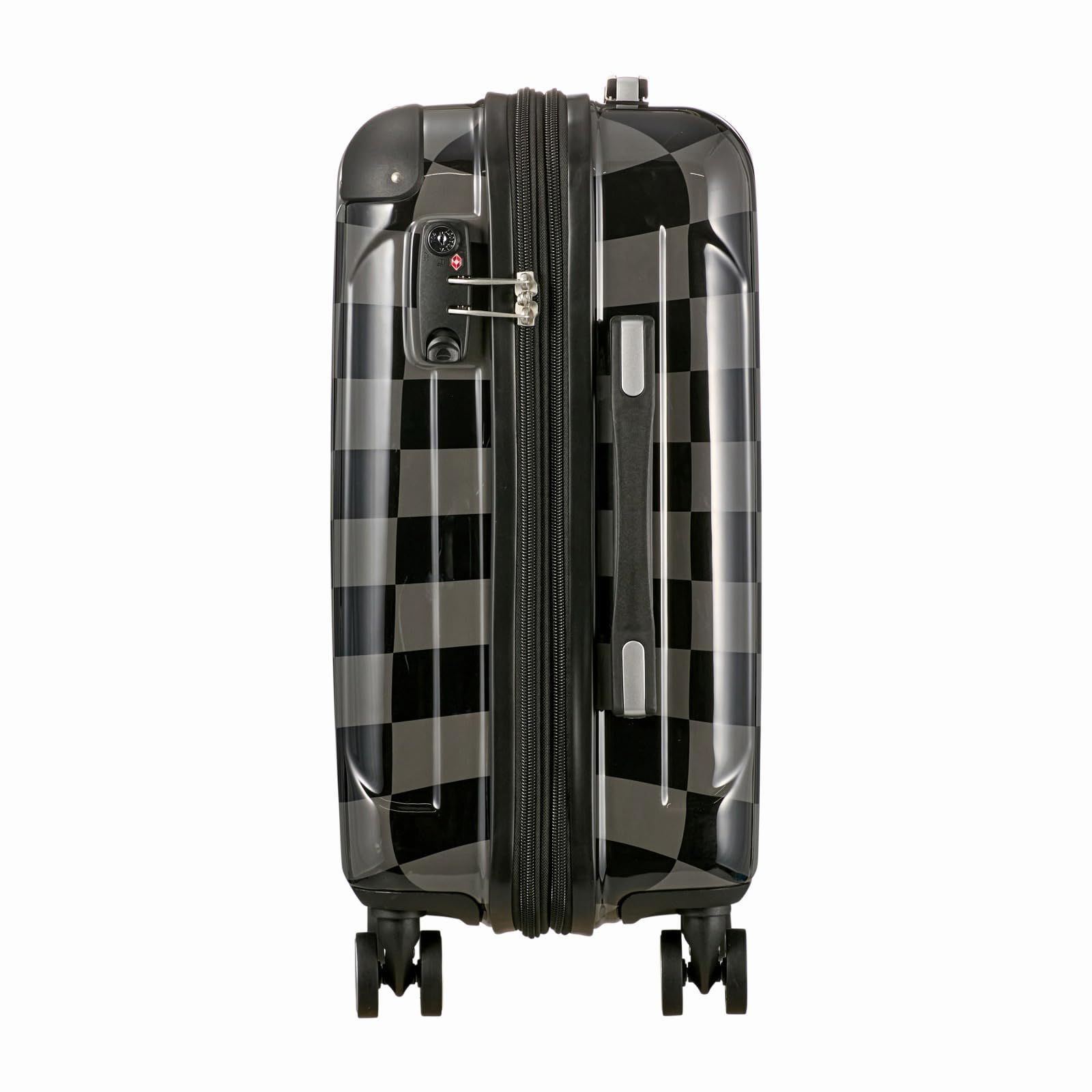 Siffler ハピタス ミッフィー シフレ スーツケース 60L 57cm 3.8kg