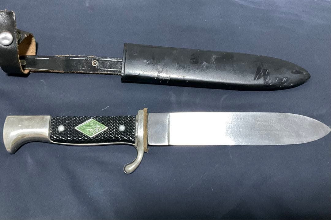 ゾーリンゲン パスファインダーナイフ