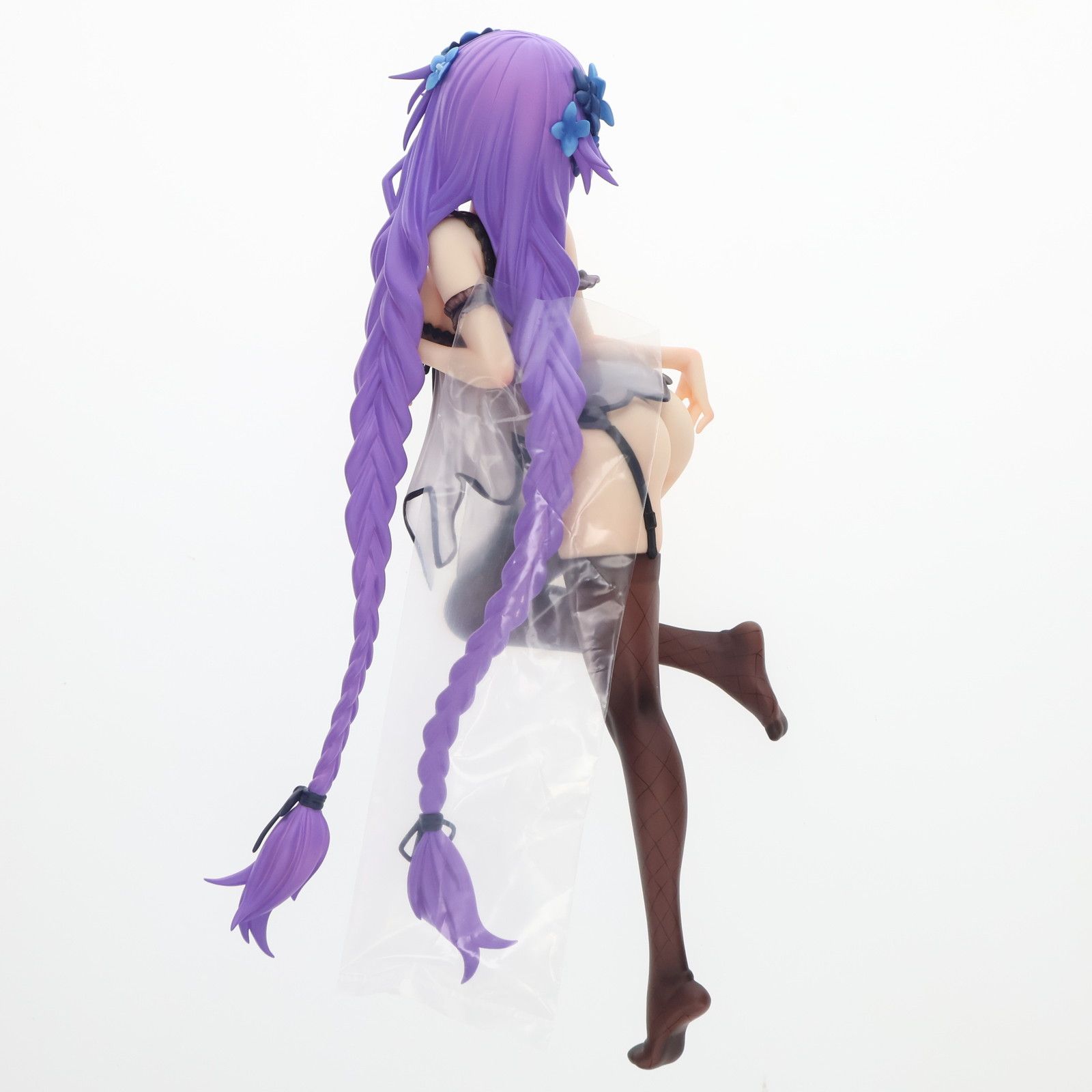 パープルハート&ブラックハート ベビードールver. 超次元ゲイム 