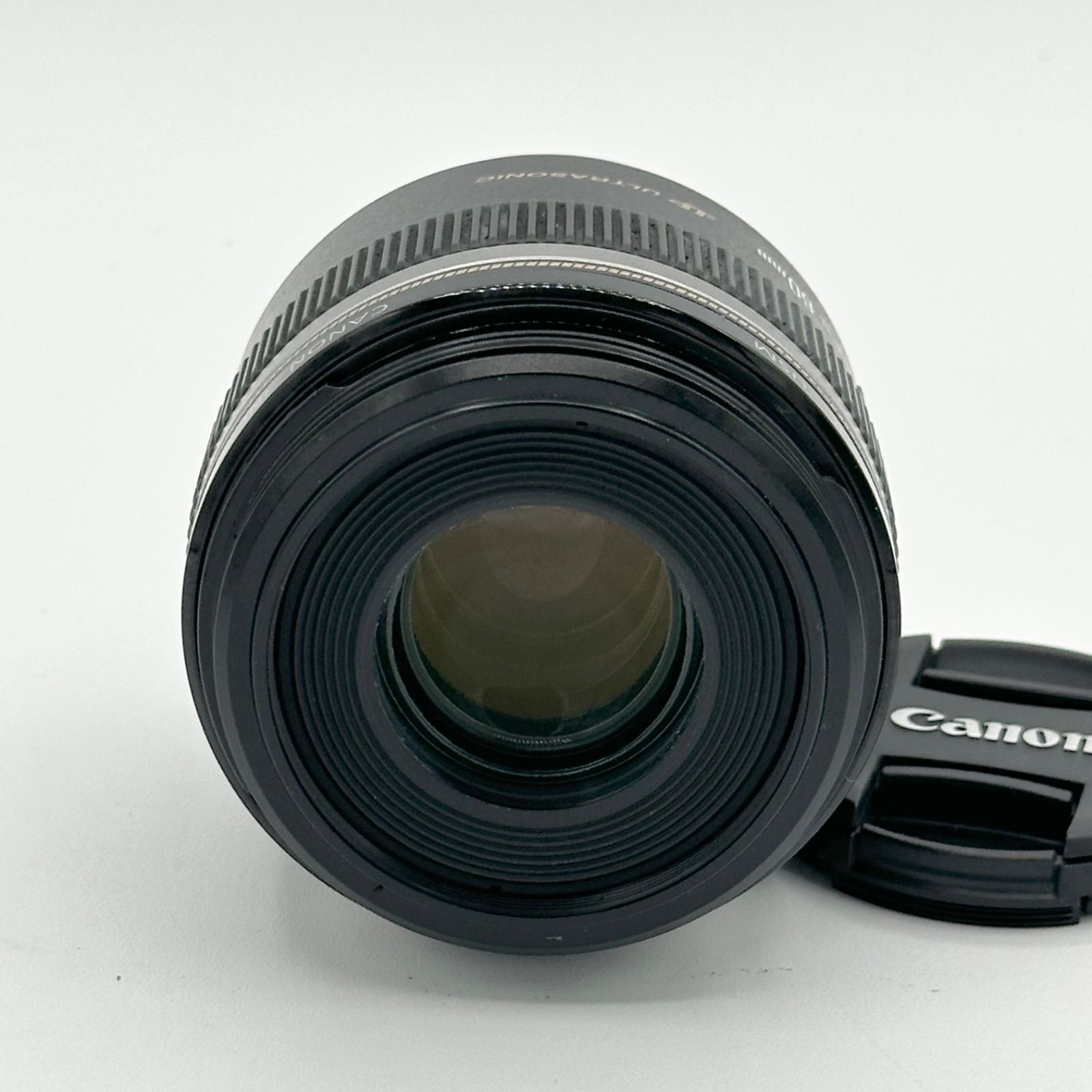 カメラ Canon 単焦点マクロレンズ EF-S60mm F2.8マクロ USM APS-C対応