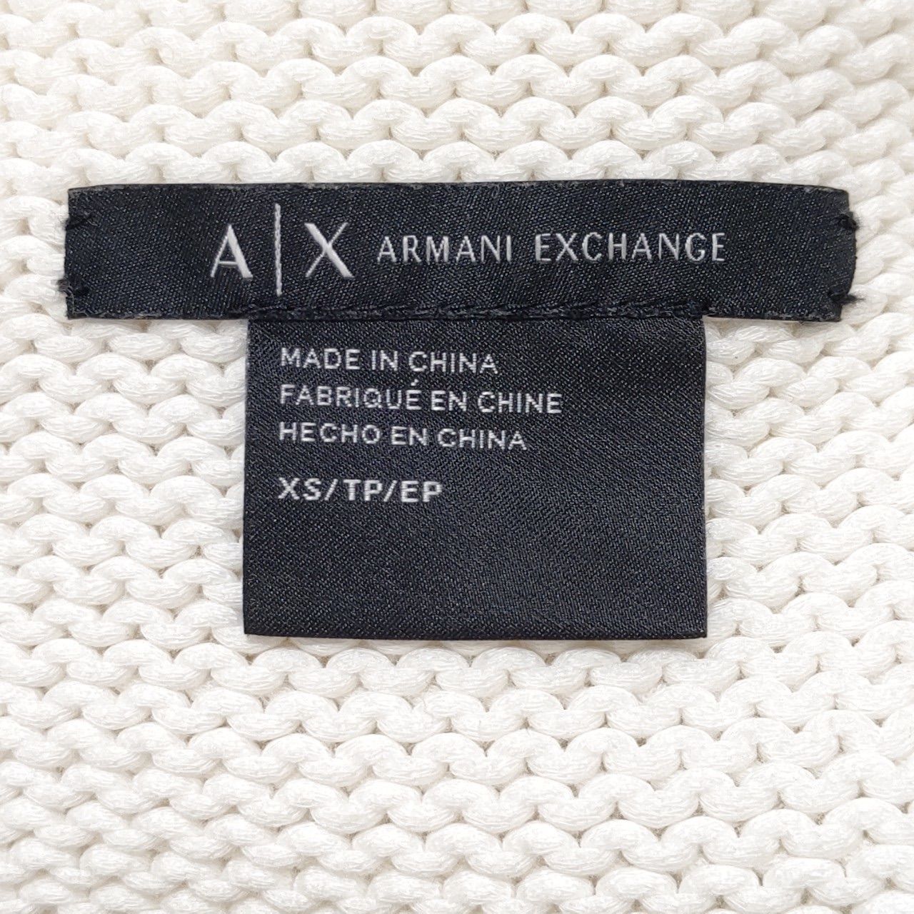 早い者勝ち！【A|X ARMANI EXCHANGE】アルマーニエクスチェンジ