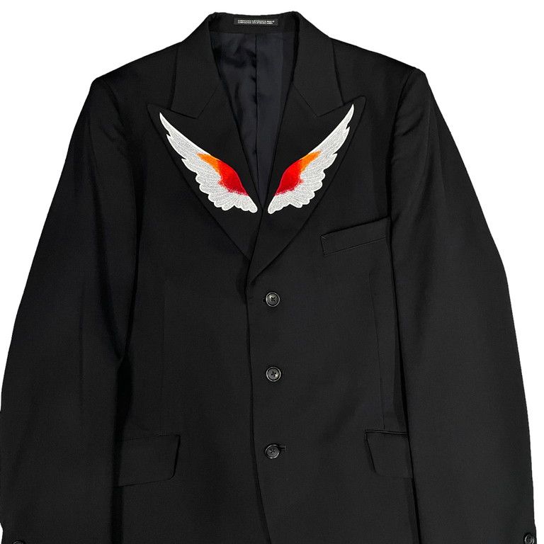Yohji Yamamoto Pour Homme REPLICA 02AW Archive - メルカリ