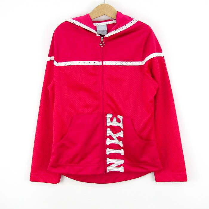 好評 NIKE キッズ 女の子 パーカー - knotknormal.com