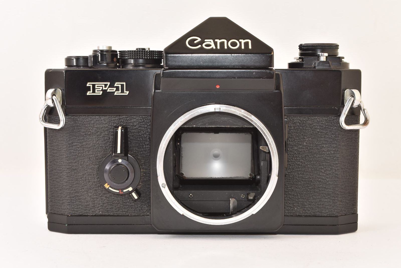 品 Canon キャノン F 1 ボディ 前期型 フィルム一眼レフカメラ