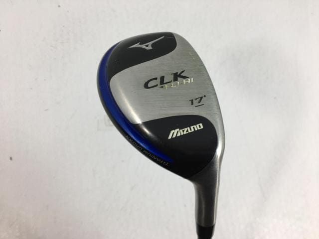 中古ゴルフクラブ】ミズノ CLK FLI-HI ユーティリティ 2006