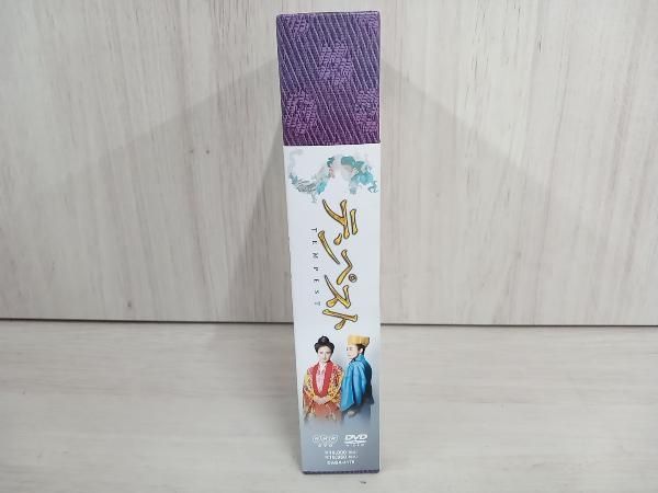 DVD テンペスト DVD BOX - メルカリ