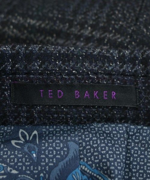 TED BAKER チェスターコート メンズ 【古着】【中古】【送料無料