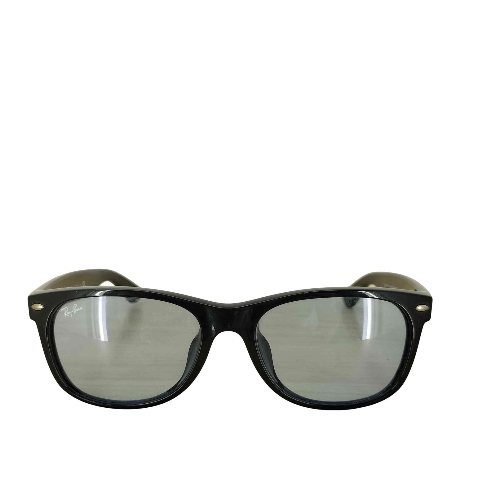 Oakley Wire サングラス シルバー/ブルー Oakley Wire サングラス シルバー/ブルー