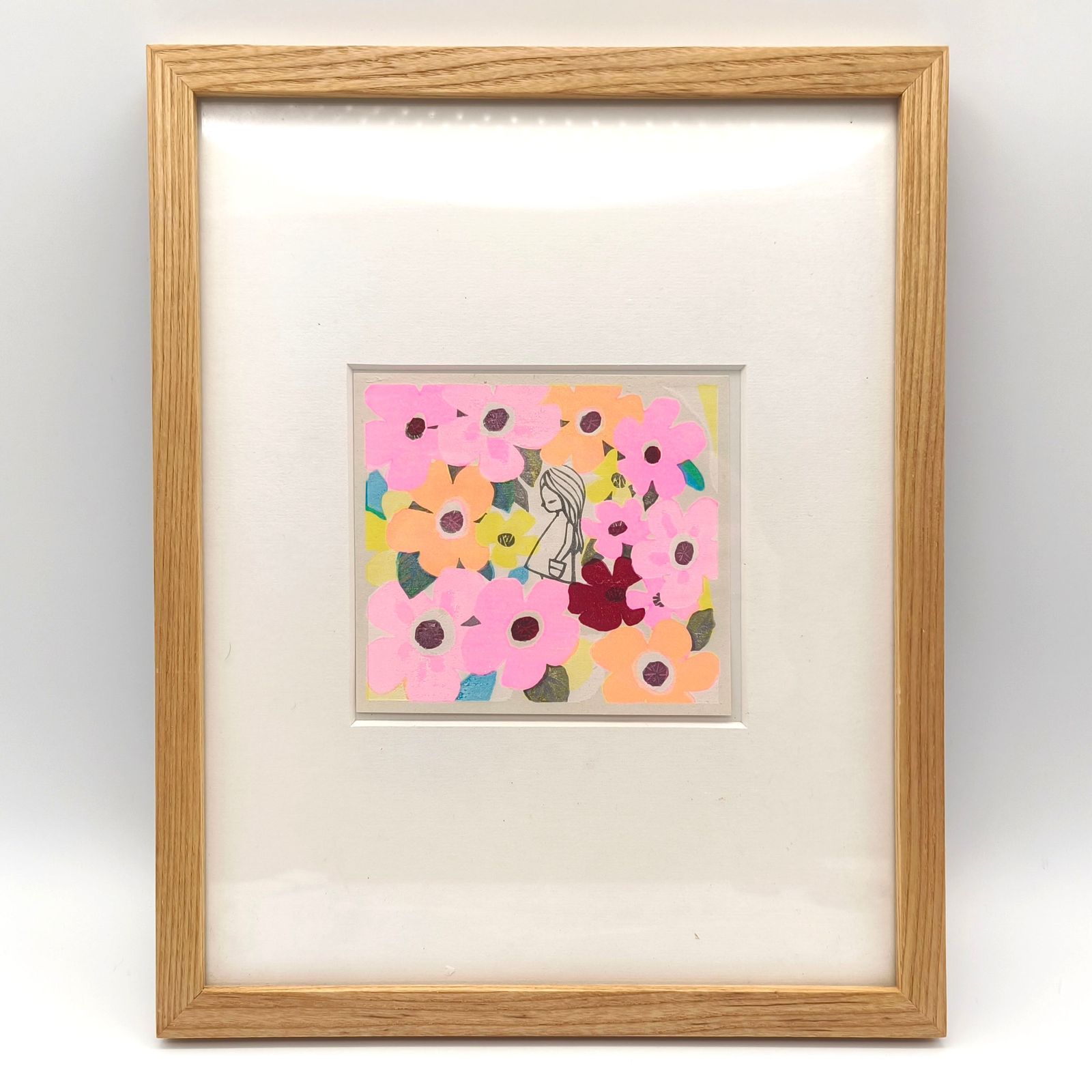 池田修三　SHUZO IKEDA 竹芳洞　手摺木版画 池田修三 SHUZO IKEDA 竹芳洞 手摺木版画 - メルカリ