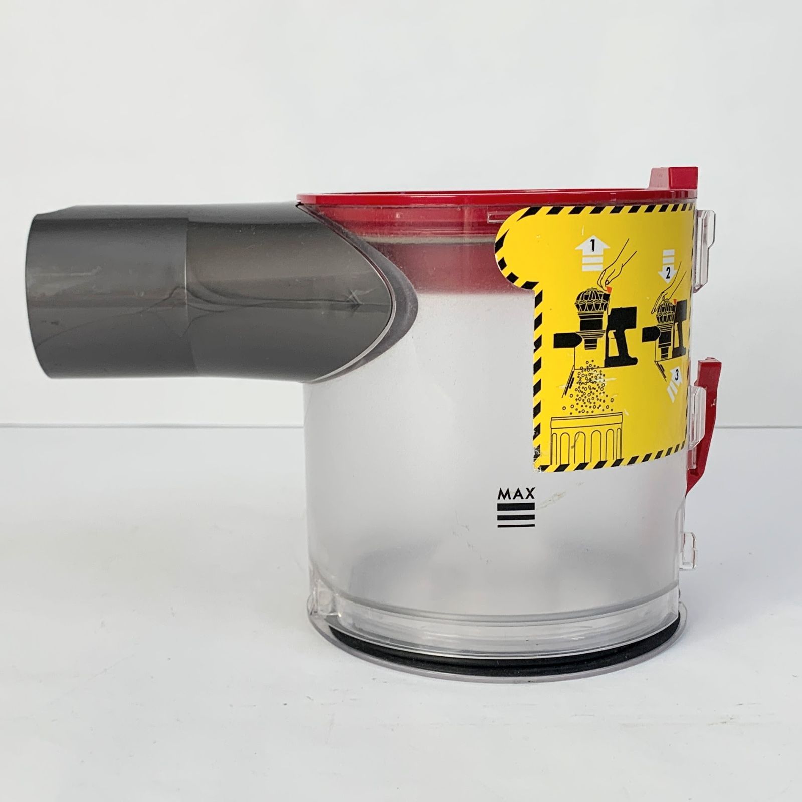 dyson コードレスクリーナー 掃除機 SV10 動作確認 ジャンク出品