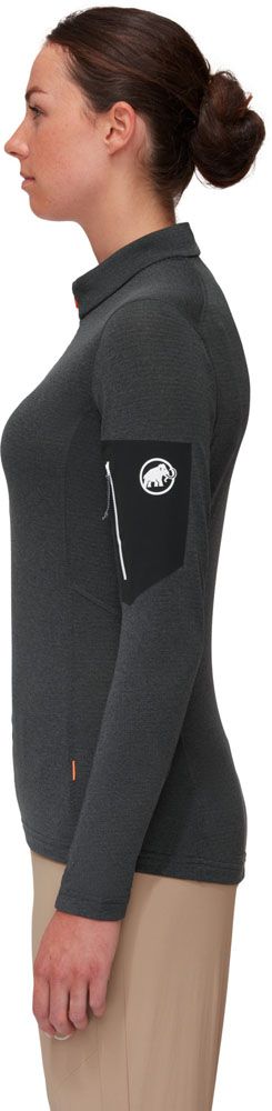  マムート MAMMUT アウトドア Aenergy Light ML Half Zip Pull Women 0468 WHITE HIGHWAY その他 アウター