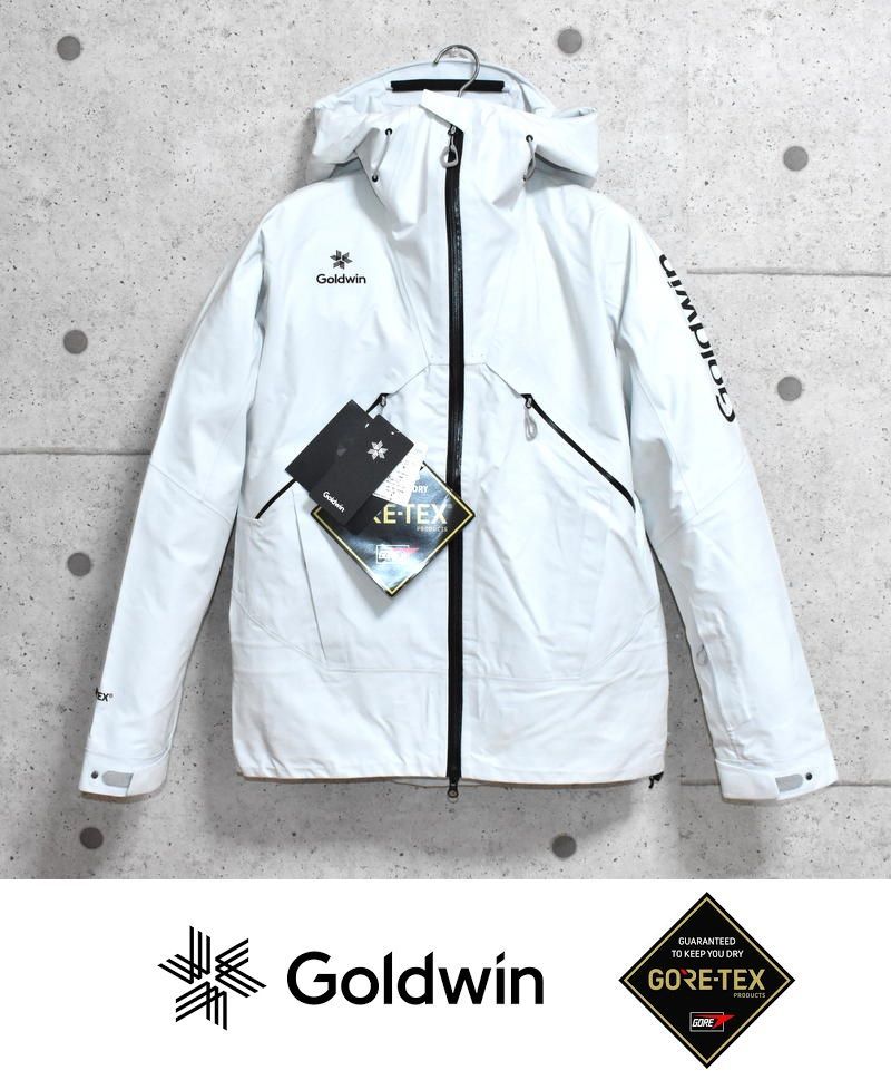 新品 GOLDWIN ゴールドウィン GORE-TEX ARRIS JACKET L G01702PK ゴアテックス スキーウエア