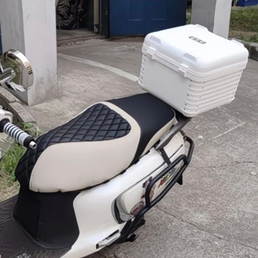 スクーター対応