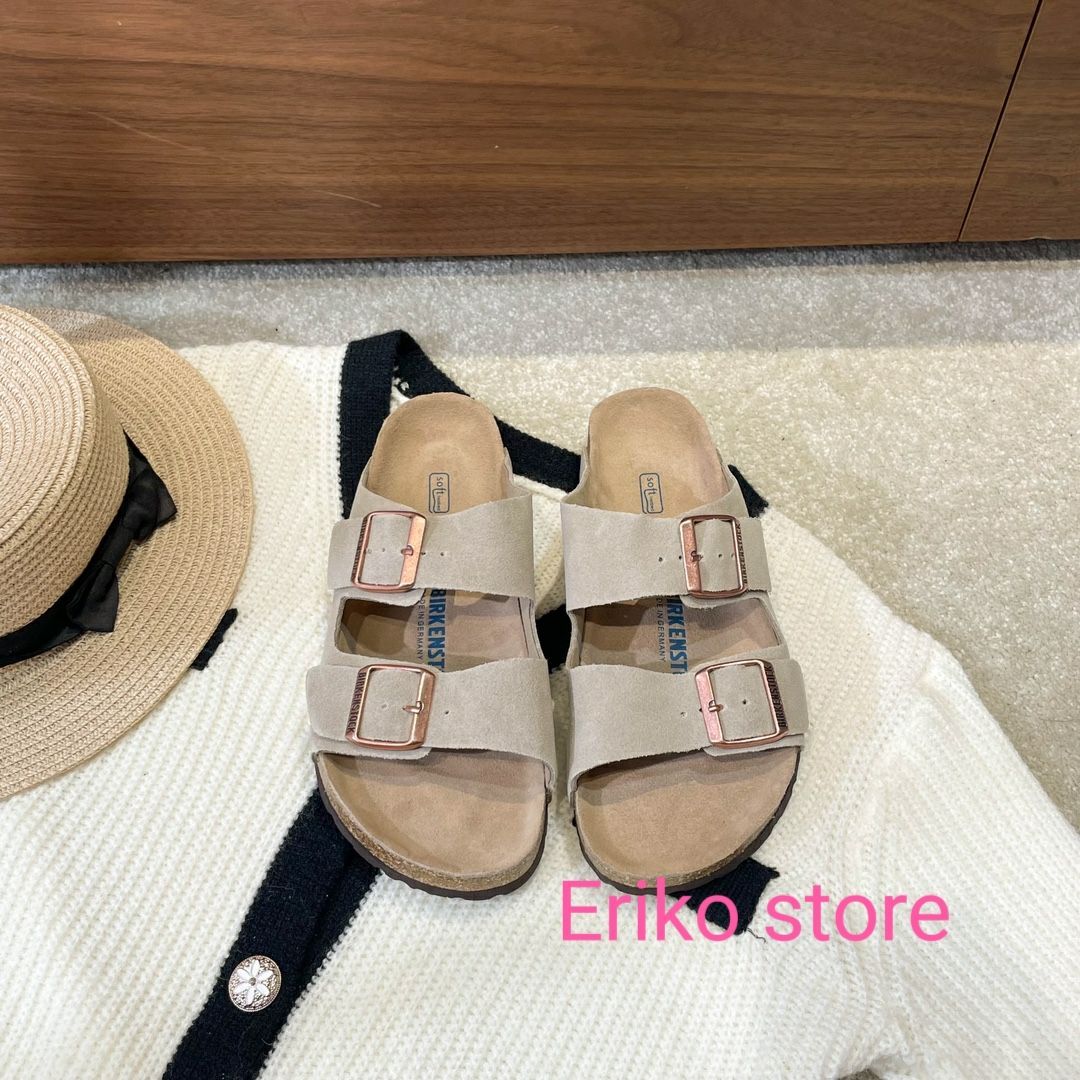 新品未使用 ビルケンシュトック BIRKENSTOCK Arizona / アリゾナ コルクソールサンダル レギュラー幅  男女兼用