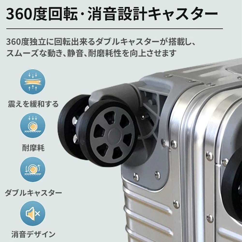 TSAロック付