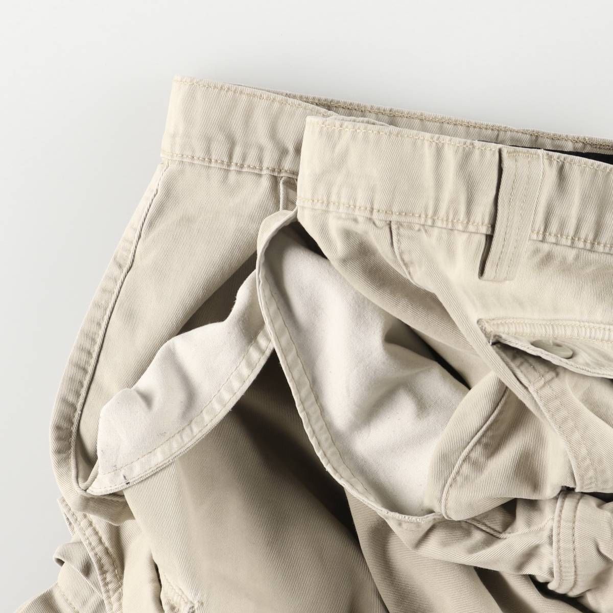 90s〜00s levi's シルバータブ　ショーツ　カーゴタイプ 90s〜00s levi's シルバータブ ショーツ カーゴタイプ 古着 90