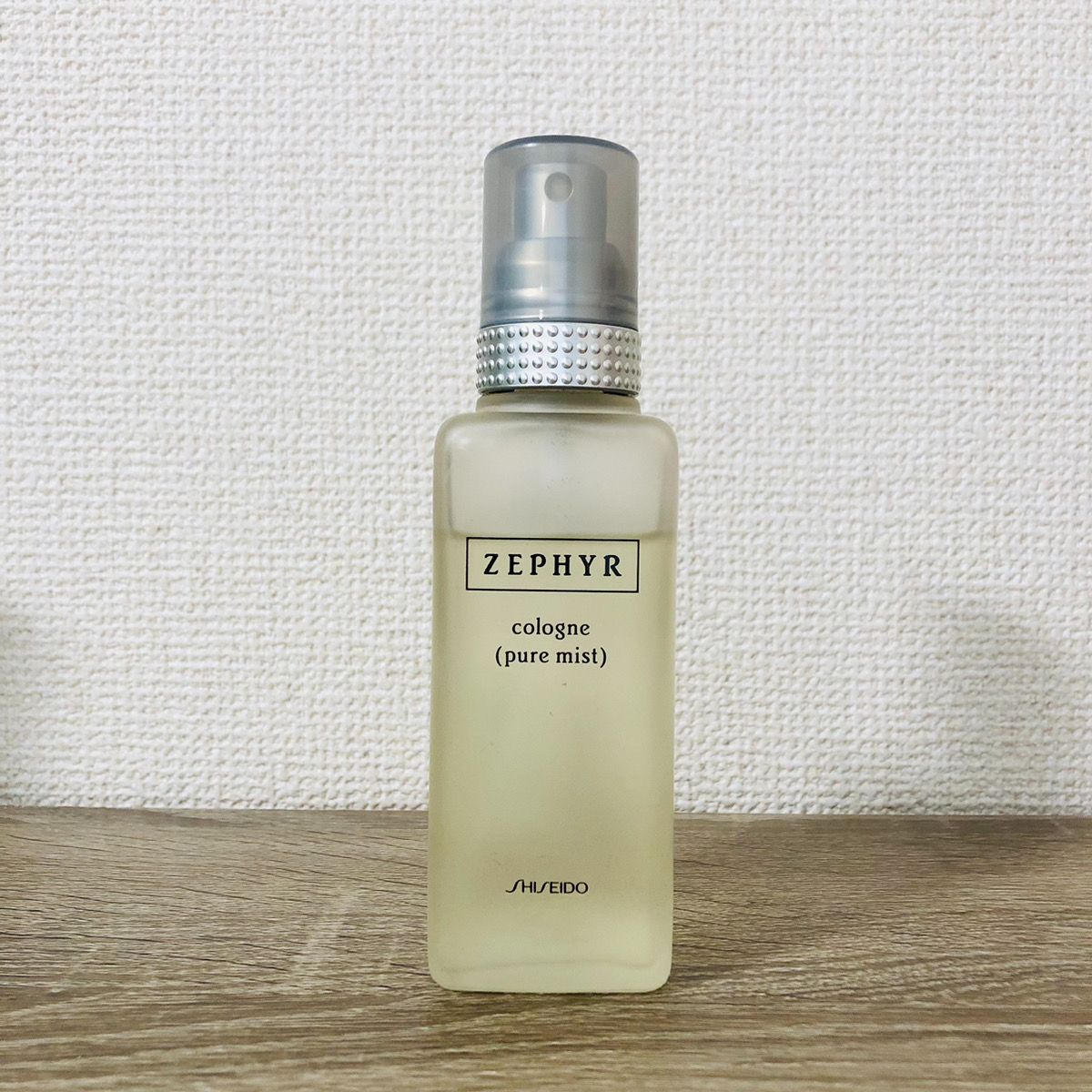 3 ゼファ コロン ピュアミスト 資生堂香水 資生堂 ゼファ コロン