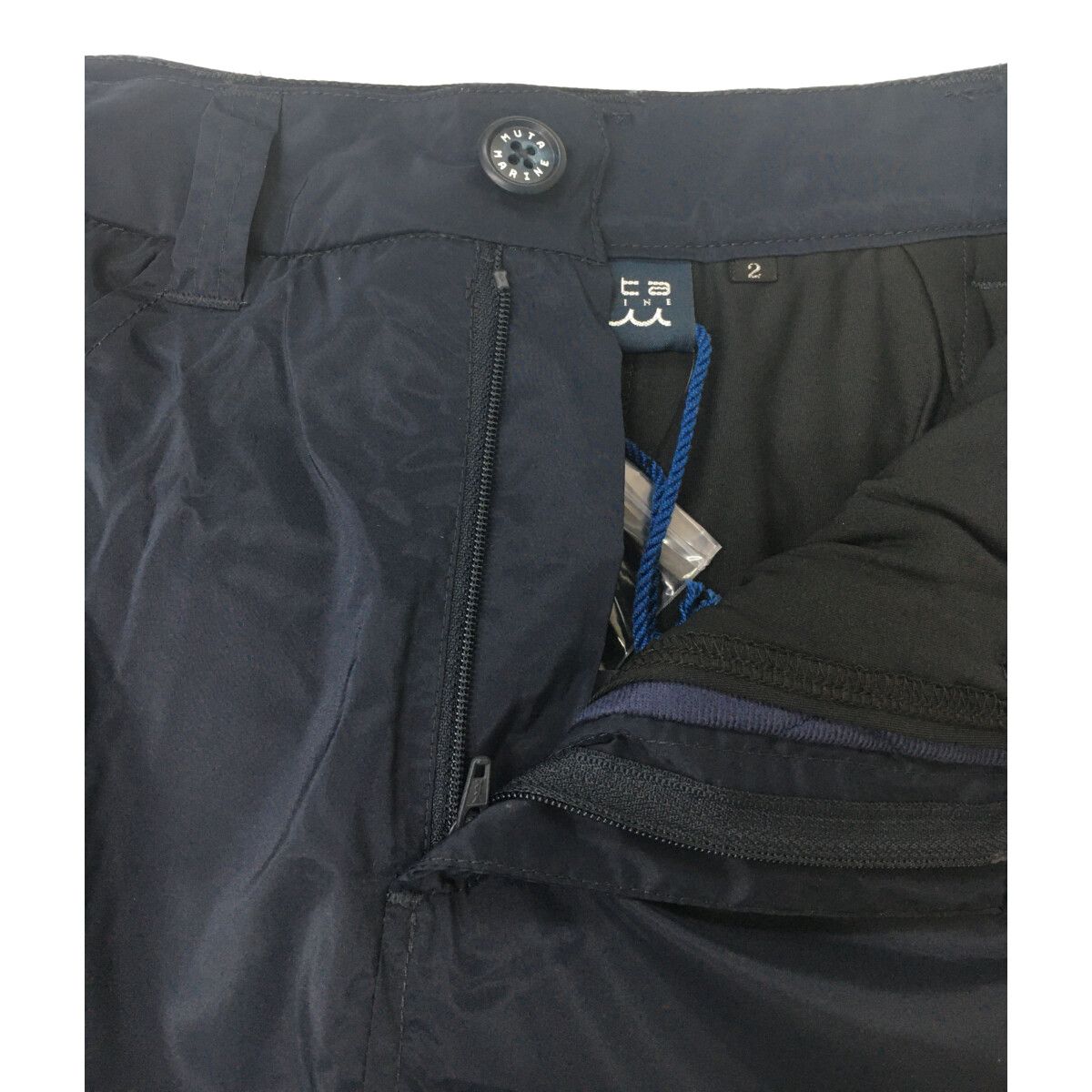 未使用品 レディース ムータマリン muta MARINE スカート 2(M