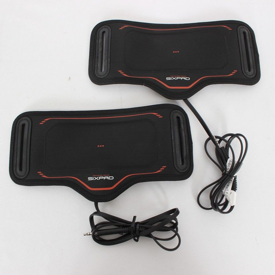 未使用★ SIXPAD FootFit Plus SE−AG00 その他付属品 Amazon.co.jp: Foot Fit Plus : スポーツ＆アウトドア