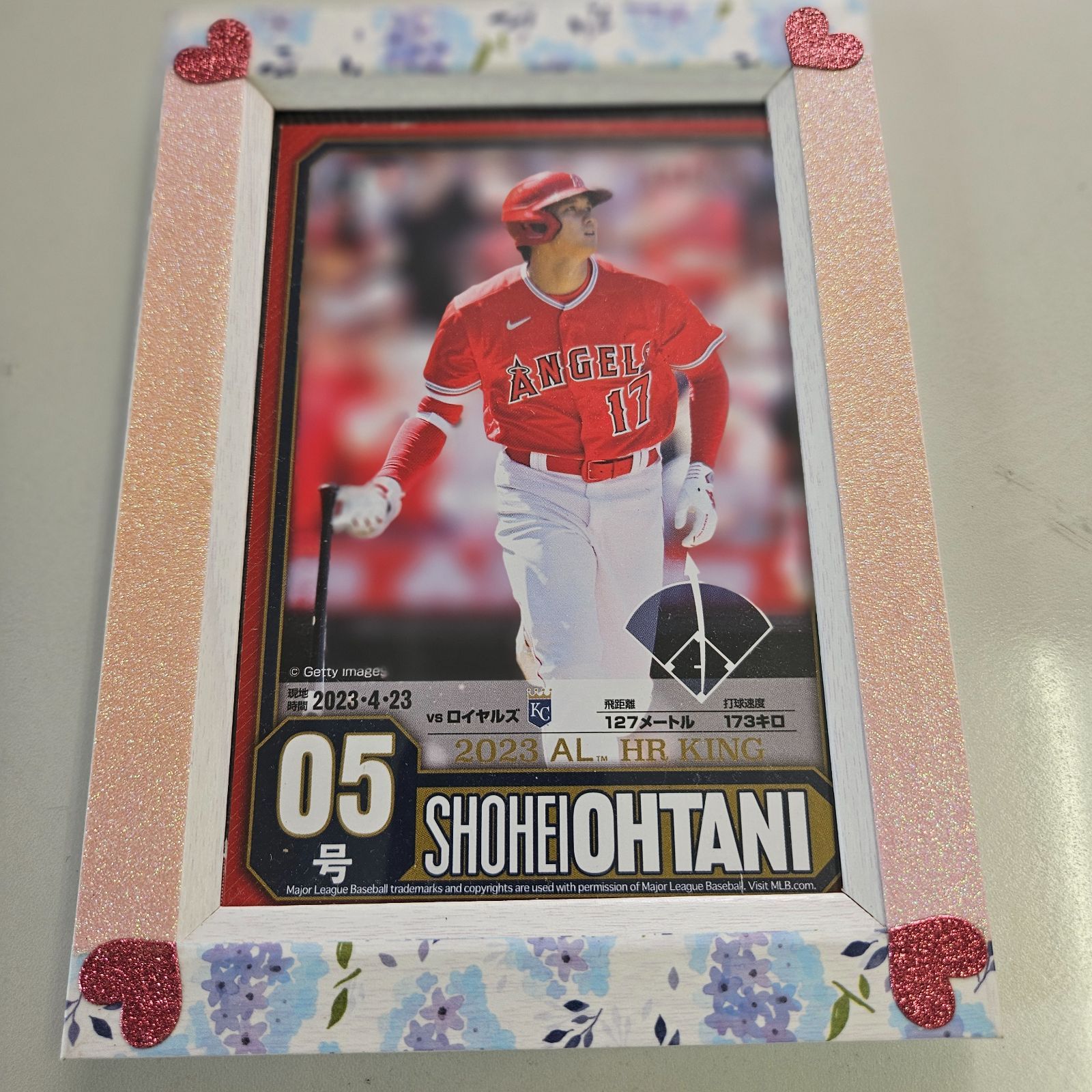 MLB　大谷翔平　ロサンゼルス　エンゼルス　トレーディングカード 2022 TOPPS」は大谷が主役！ カードナンバー＃1とボックス