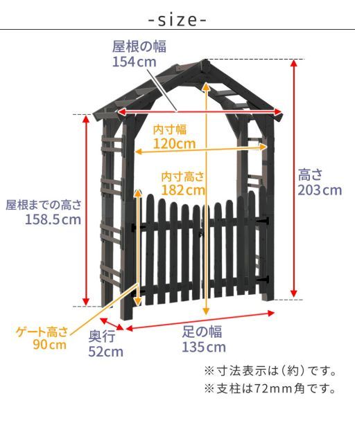 外開き