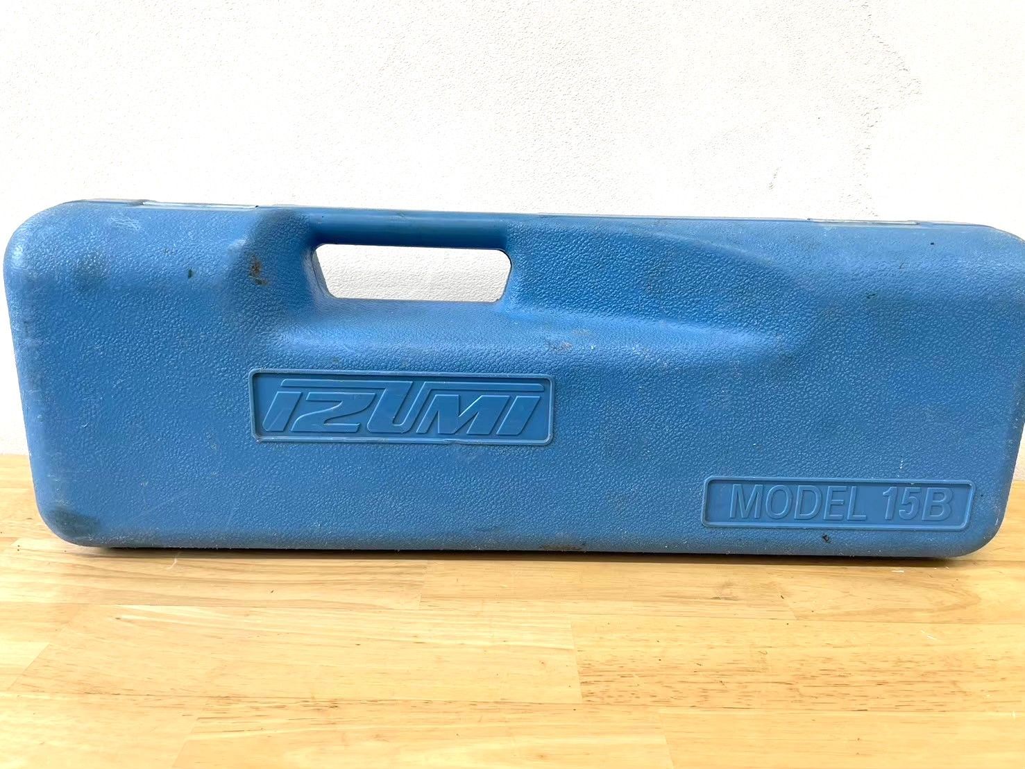イズミ IZUMI 泉精器 手動油圧式工具 15号B T型コネクタ用 Tダイス 