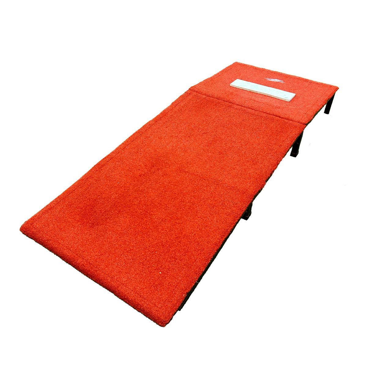 野球 ピッチャーマウンド 簡易版 FMD-2495N プレート付き FIELDFORCE