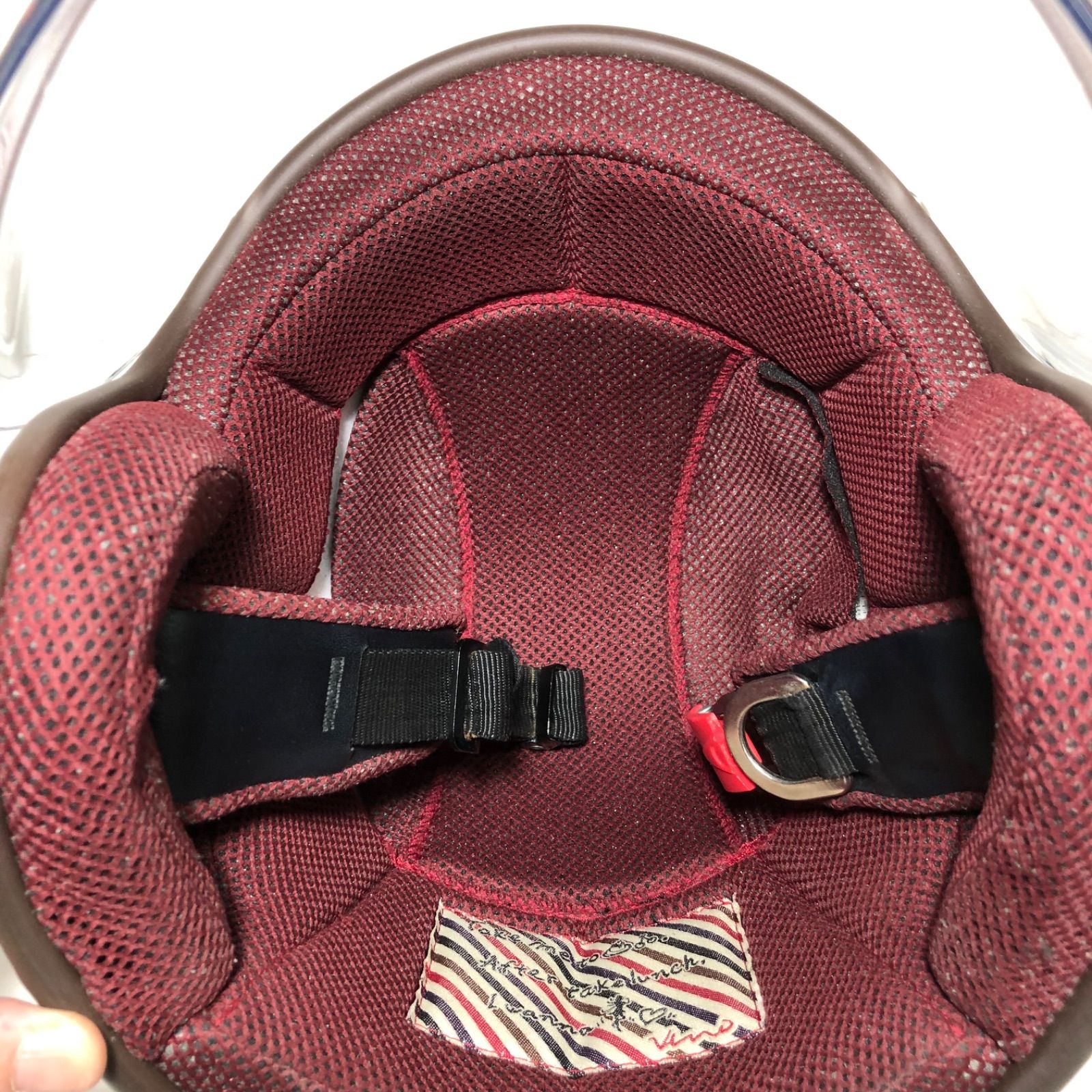 ☆ヤマハ ビーノ VINO ヘルメット バイク用 フリー(57〜60未満