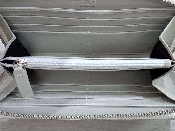 通年 JIMMY CHOO ジミー チュウ 長財布 フィリッパ レザー 通年 JIMMY CHOO ジミー チュウ 長財布 フィリッパ レザー