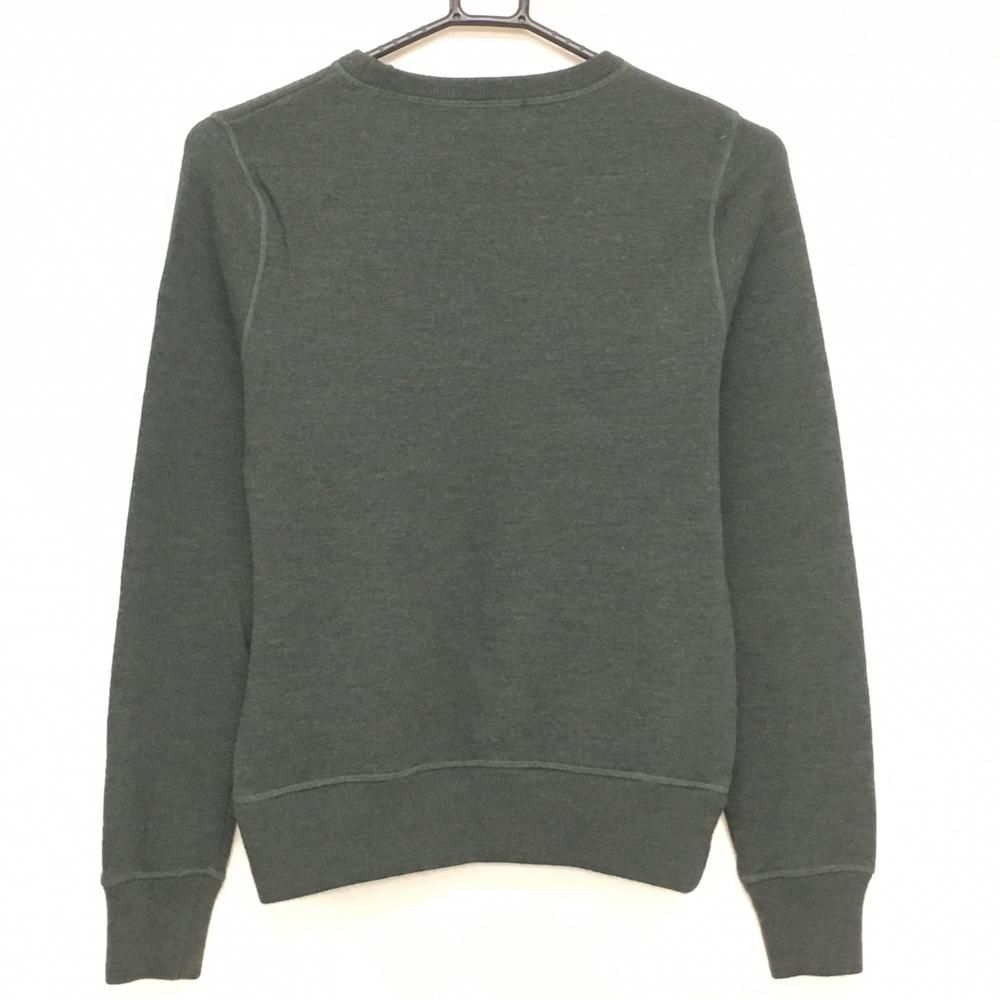 パーリーゲイツ セーター M パーリーゲイツ】秋冬人気サイドロゴネーム