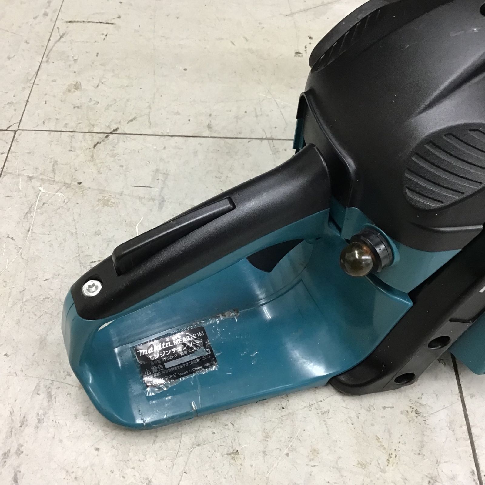 中古品】 マキタ/makita 350mmエンジンチェンソー・MEA3201M 【鴻巣店】 - メルカリ