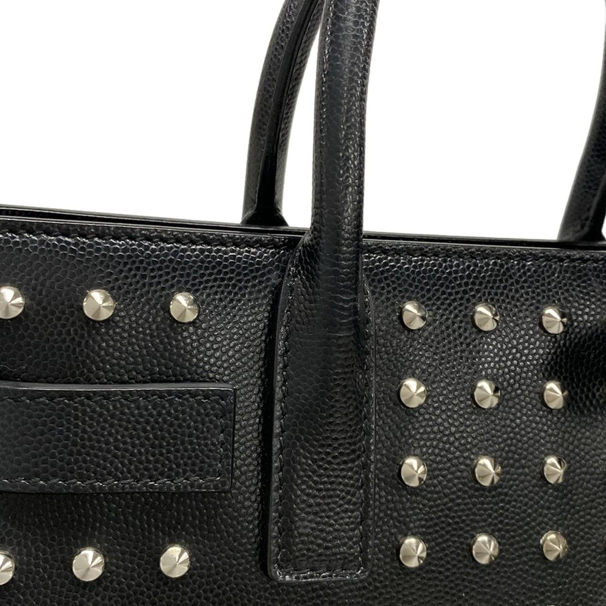 SAINT LAURENT PARIS(サンローランパリ) ハンドバッグ サックド  