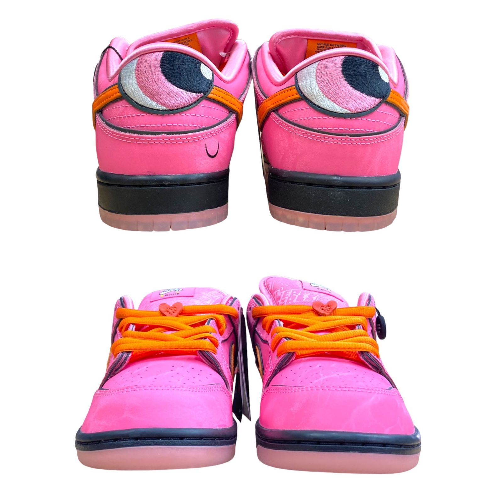 NIKE SB (ナイキエスビー) Dnku Low Pro QS ”Blossom