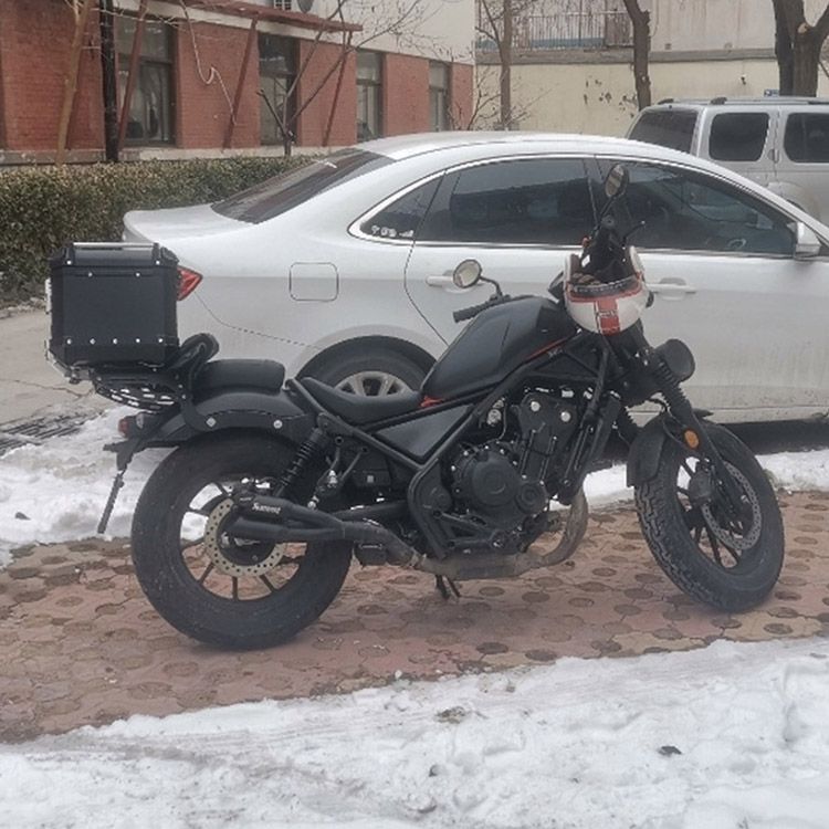 タンク保護 簡単取付