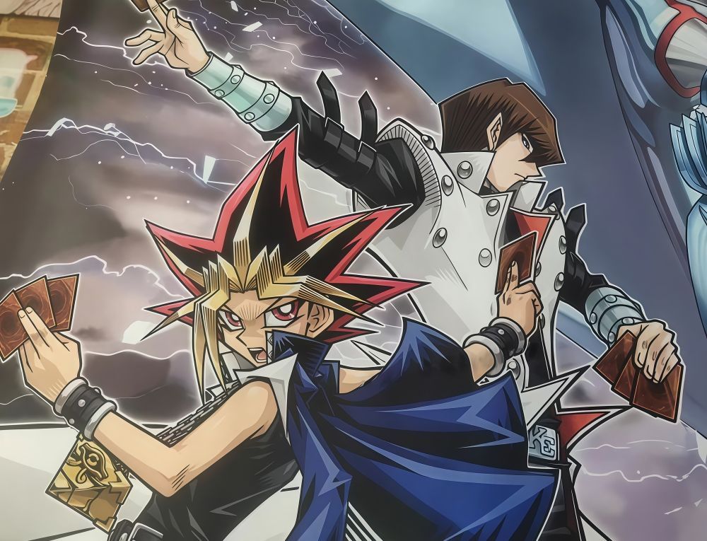 究極竜魔導師 マット 遊戯王 プレイマット ラバーマット 海馬瀬