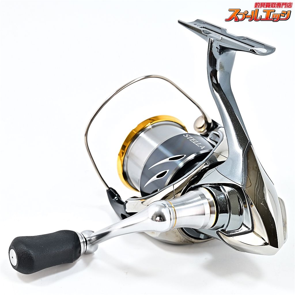 【シマノ】 14ステラ 2500S 夢屋14ステラ2500F4スプール装着