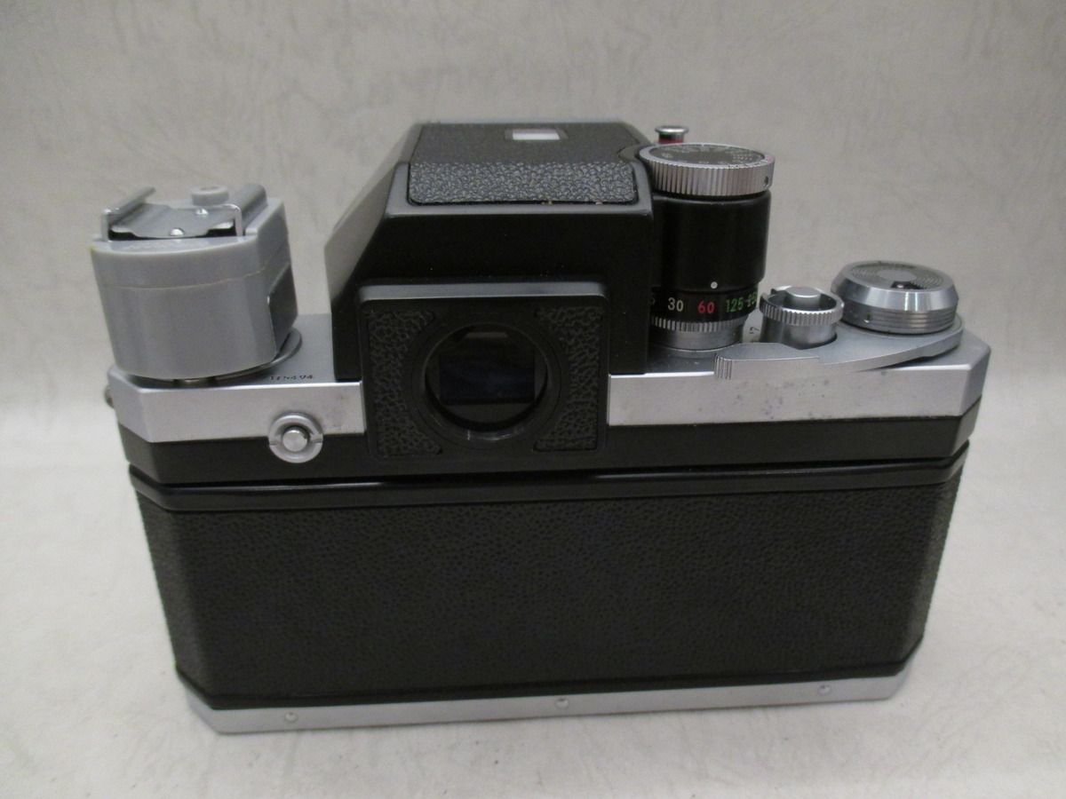 ★難あり品★ ニコン Nikon F フォトミック ボディのみ #20267 ☆難あり品☆ ニコン Nikon F フォトミック ボディのみ #20267