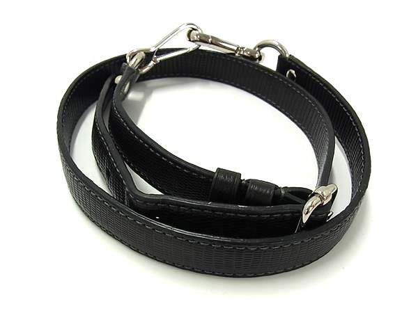 美品COACH ショルダーバッグ ストラップ付き □美品□ COACH コーチ リザード型押しレザー バッグ用 クロス