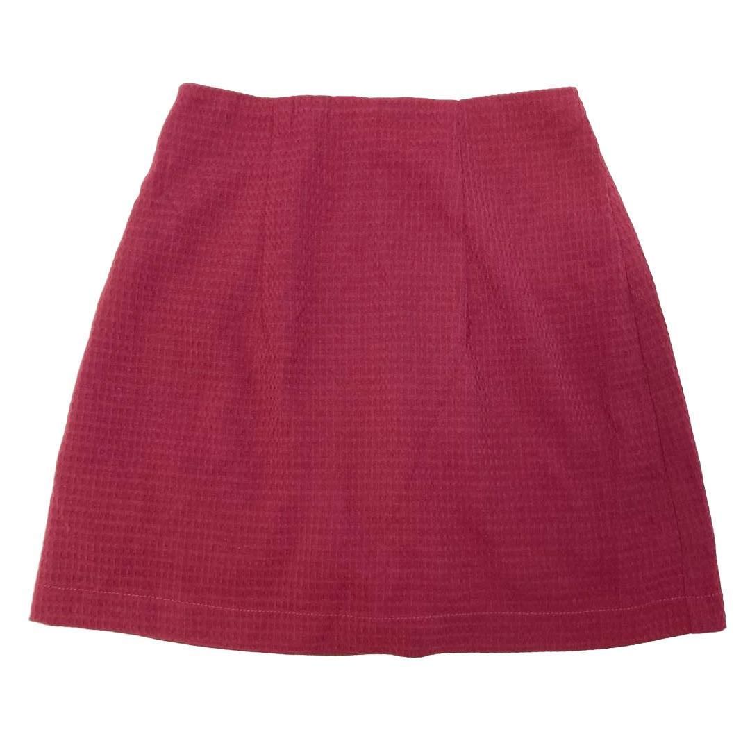 ROBE de FLEURS Glossy / ローブドフルールグロッシー】ジッパー