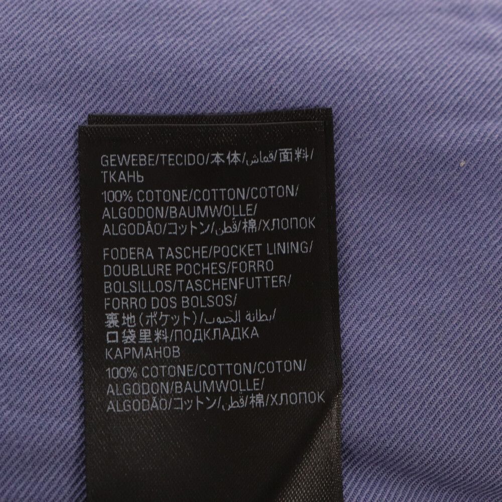 BALENCIAGA (バレンシアガ) 24AW ウォッシュ加工デニムパンツ 786468