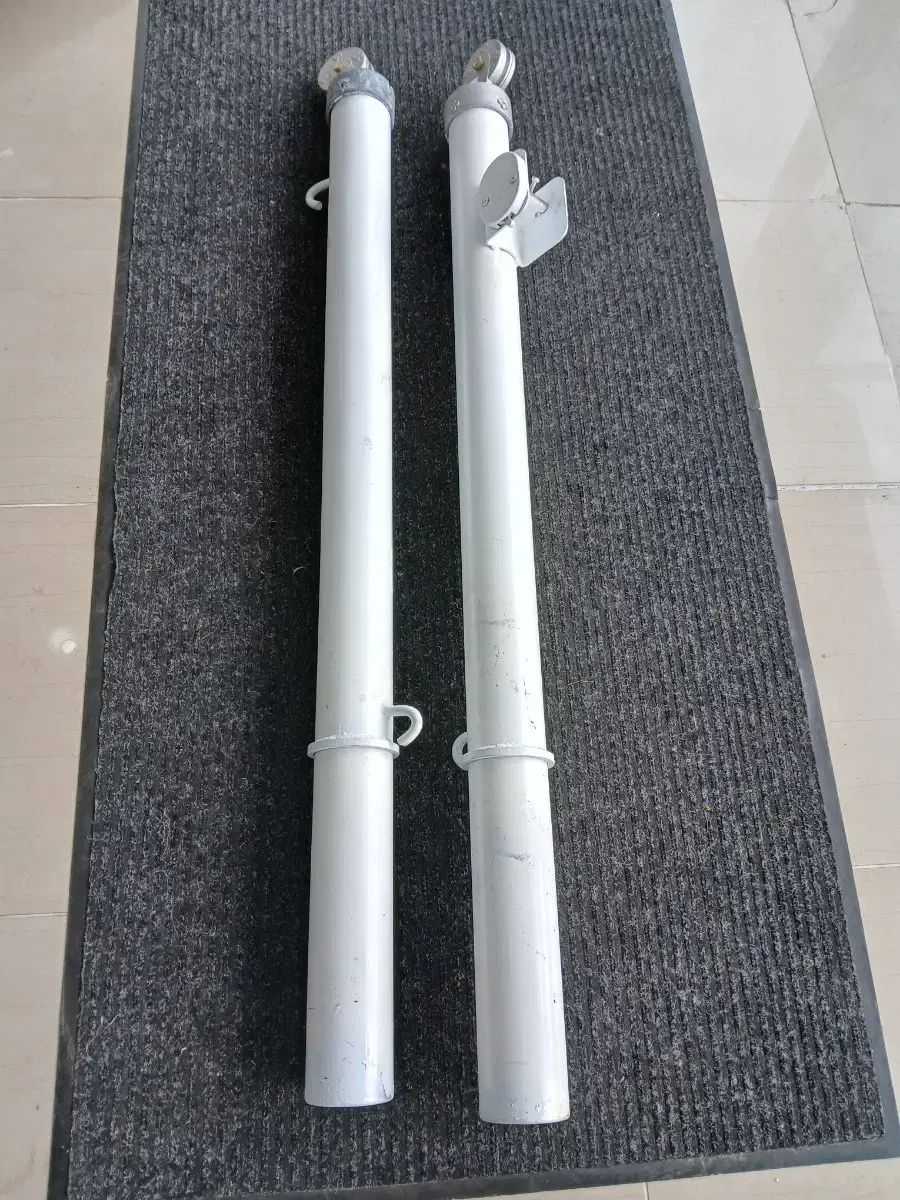 족구用支柱金物式 高さ 110 cm