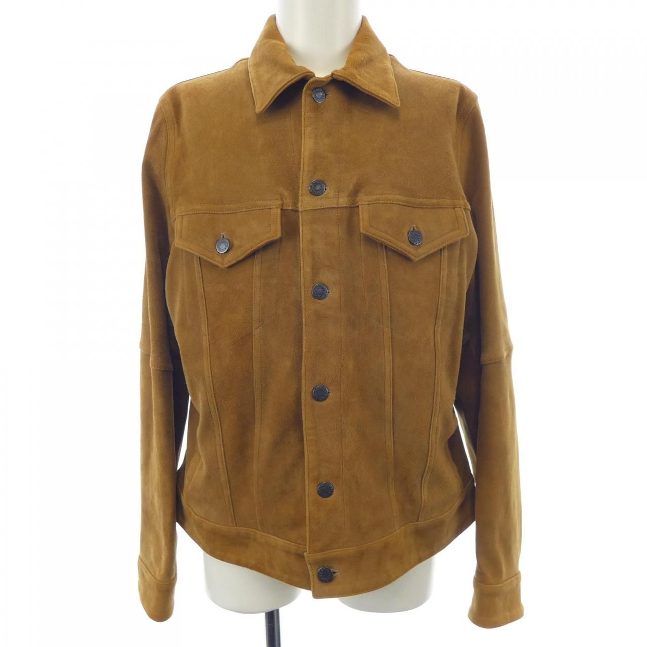 エンメティ EMMETI レザージャケット - メルカリ