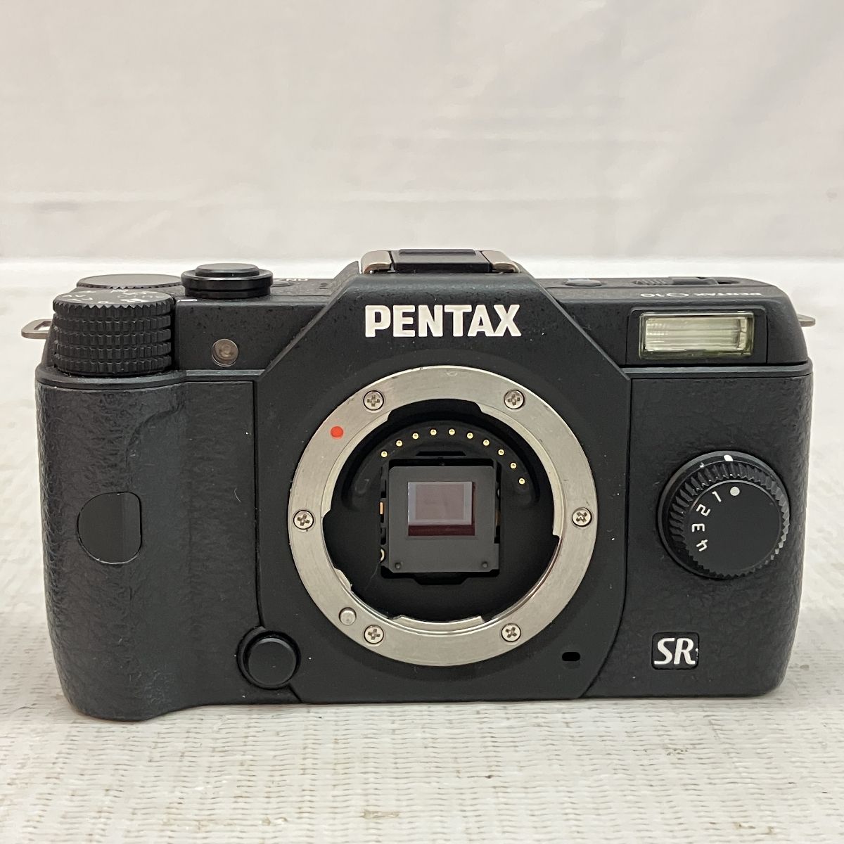 ペンタックス PENTAX Q10 5-15mm 15-45mm 01 02 ダブルズーム