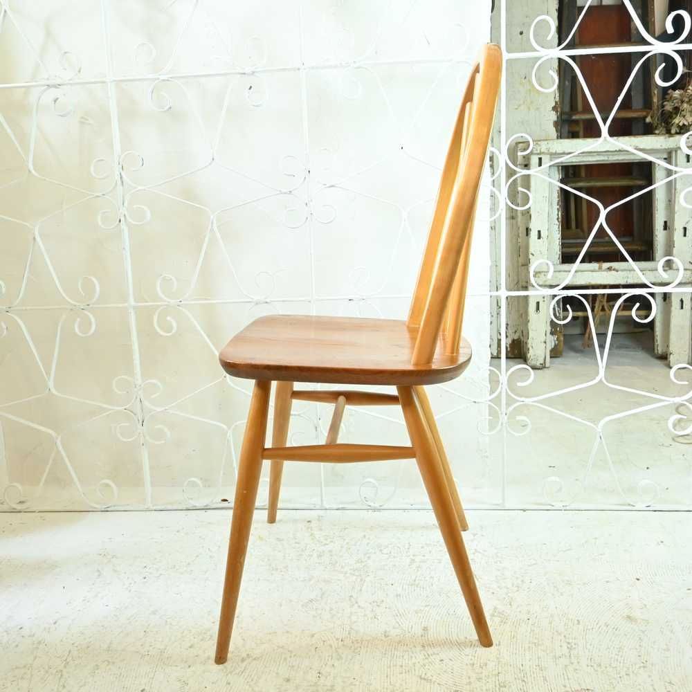 L3705-300-3 英国ヴィンテージ アーコールチェア フープバック ４本 L3705-300-3 英国ヴィンテージ アーコールチェア フープバック 4本