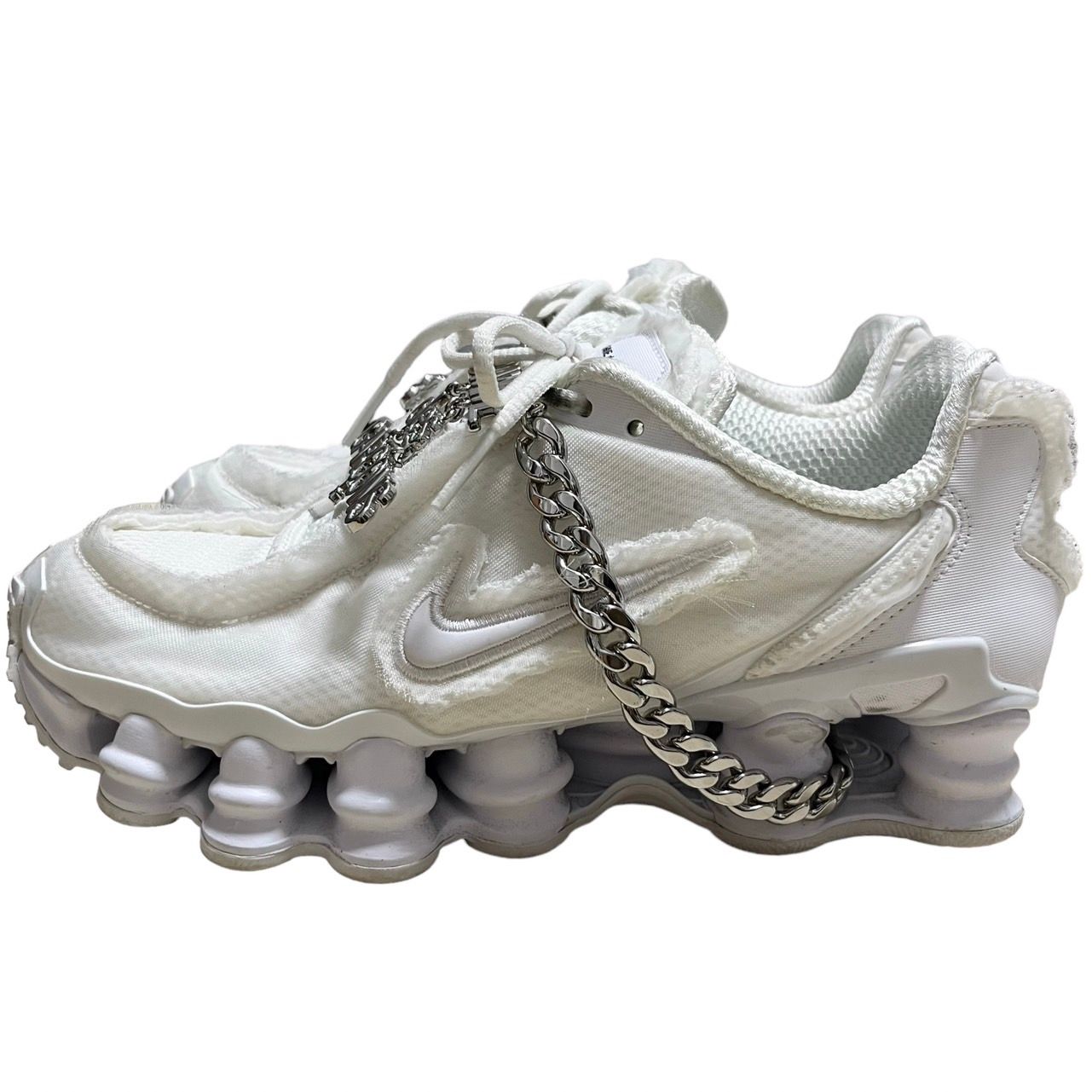 NIKE×COMME des GARCONS ナイキ コムデギャルソン 19SS WMNS Shox TL 