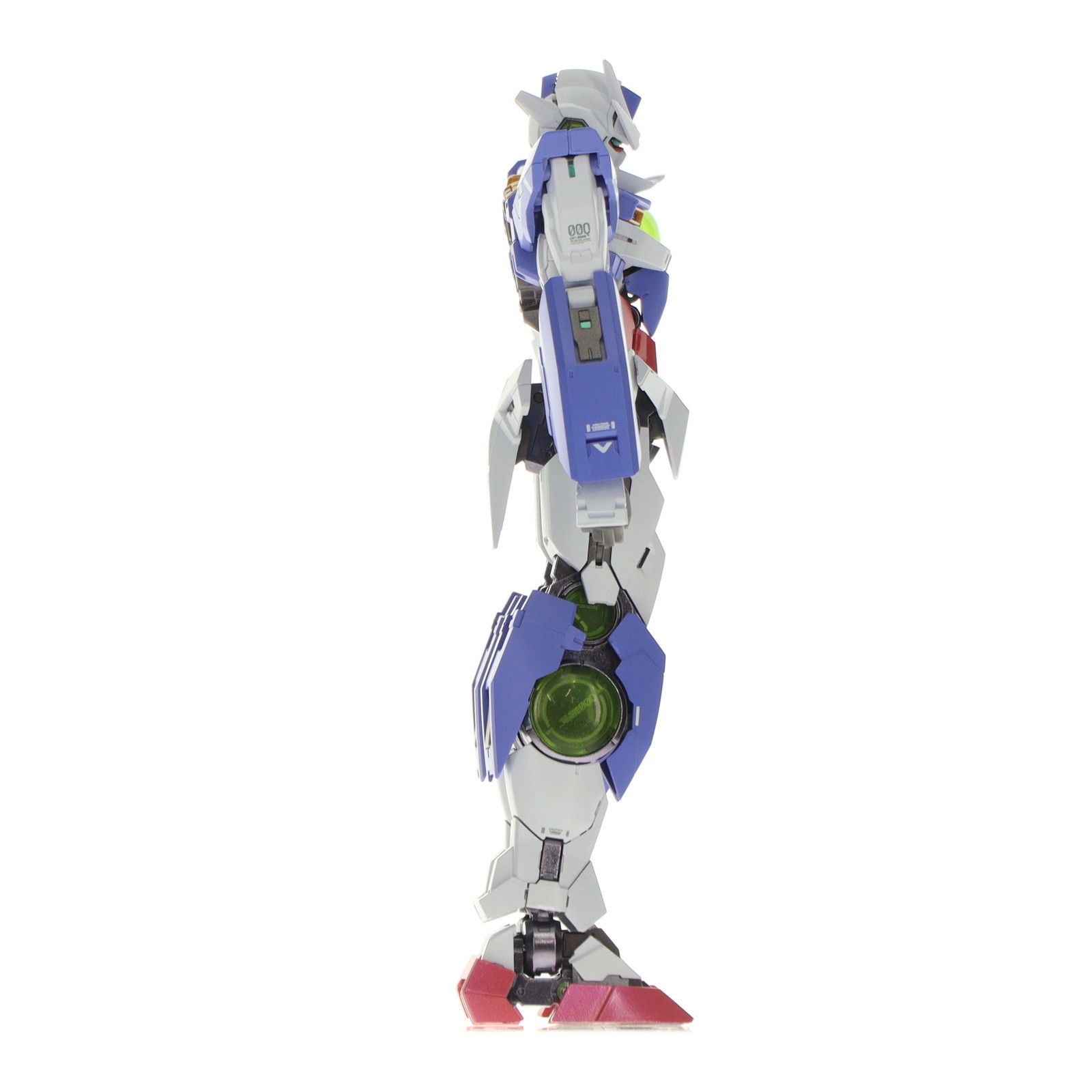 SABRE - L BUILD ダブルオークアンタ フルセイバー 機動戦士ガンダム00V戦記 完成品 可動フィギュア TAMASHII NATION 2024 開催記念品&amp;魂ウェブ商店限定 バンダイスピリッツ レビュー】METAL BUILD ダブルオークアンタ フルセイバー - ノア