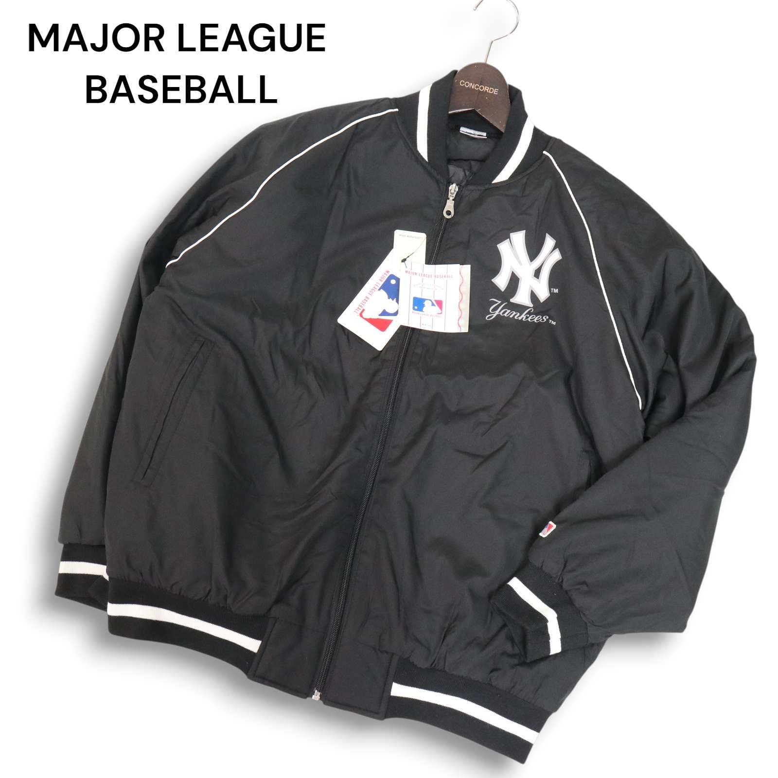 新品 未使用】 MLB メジャーリーグ NY ニューヨーク ヤンキース☆ 秋冬 